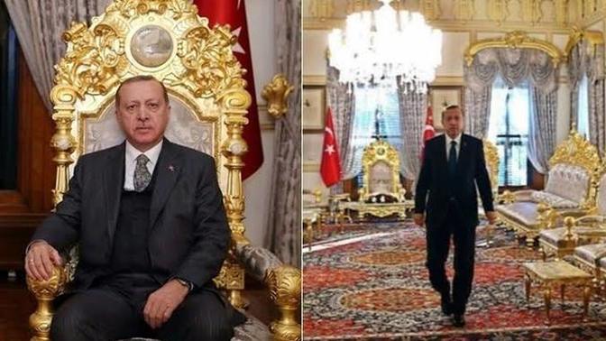 Duruşu bakışı aslana benziyor mu?