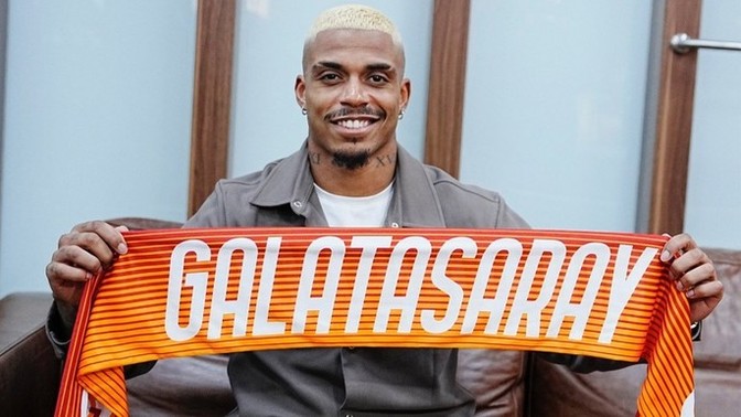 Mario Lemina yeniden Galatasaray'da! Sizce faydalı olur mu?