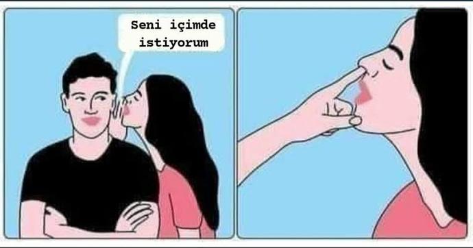 İlişkide en çok hangi aşamayı seviyorsunuz?