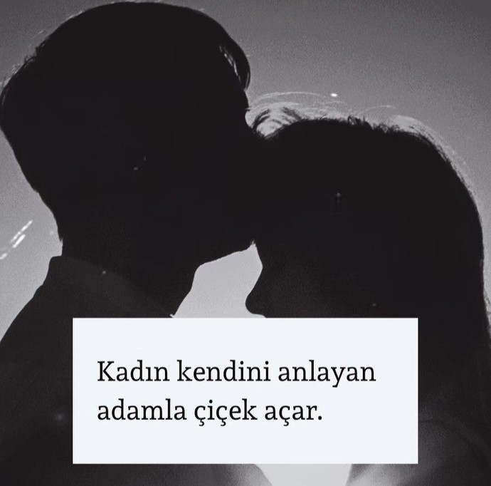 Biz kadınları anlıyormusunuz?