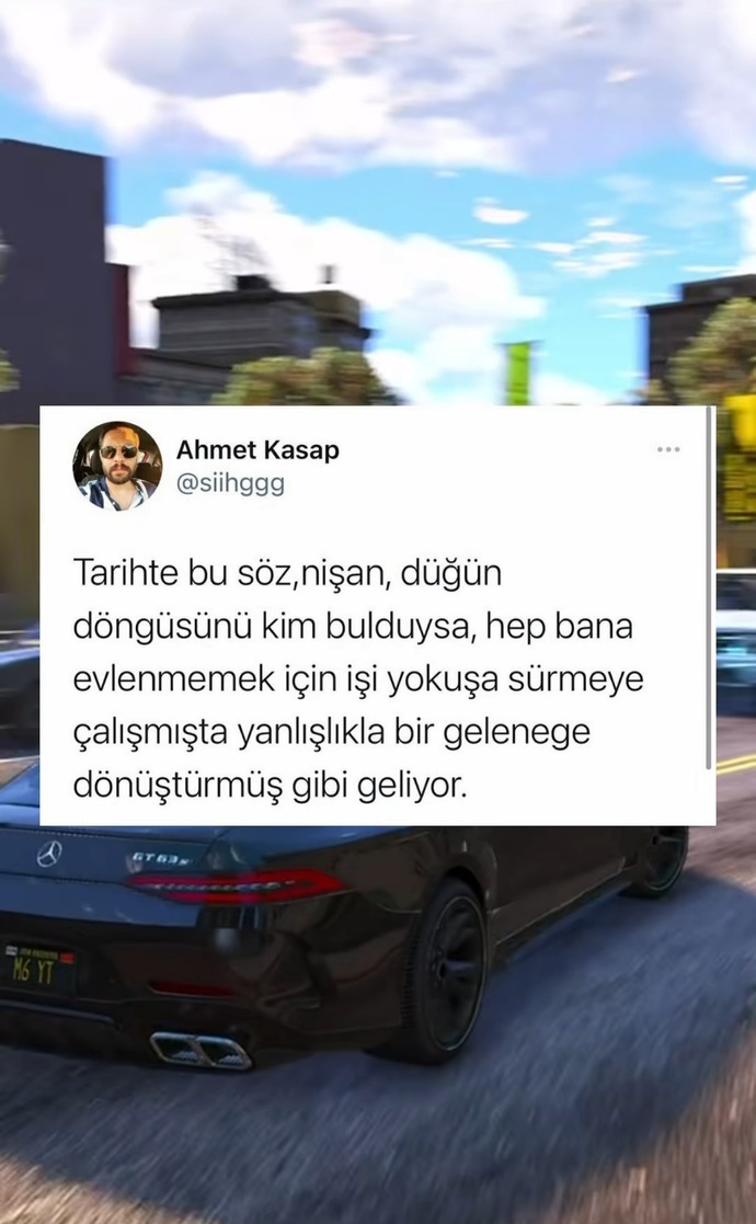 Bu düğün işleri çok yorucu degil mi?