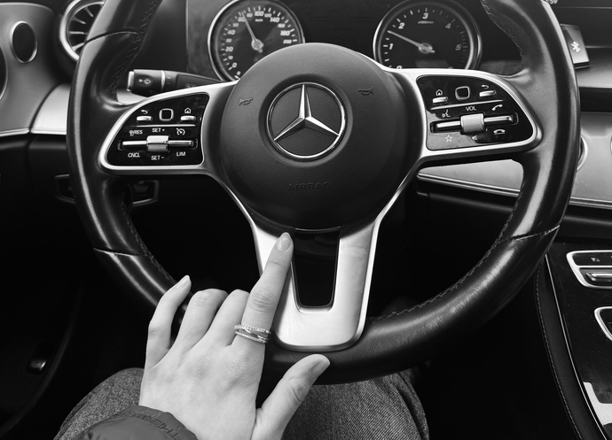 Günün kaç saati arabada vaktiniz geçiyor?