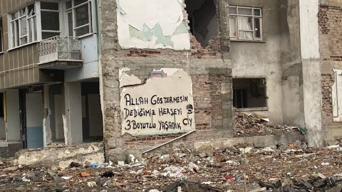 6  Şubat 'ı unutabiliyor musunuz?