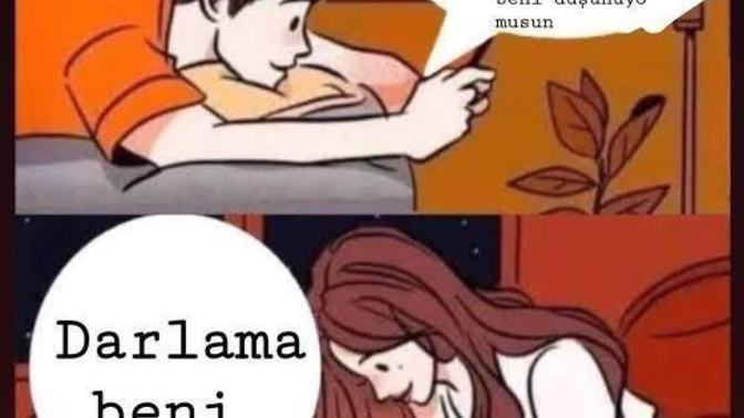 Sevdiğiniz insanı darlar mısınız?