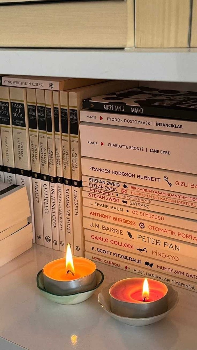 Kitap alırken hangi yayınevlerini tercih ediyorsun?
