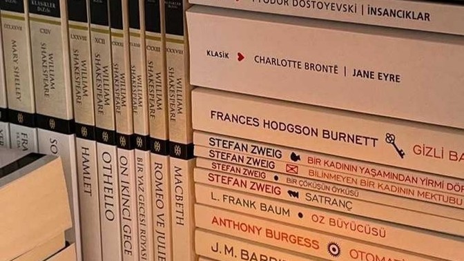 Kitap alırken hangi yayınevlerini tercih ediyorsun?