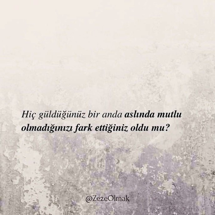 Gülümsemeleriniz içtenmidir yoksa yapmacık mı?