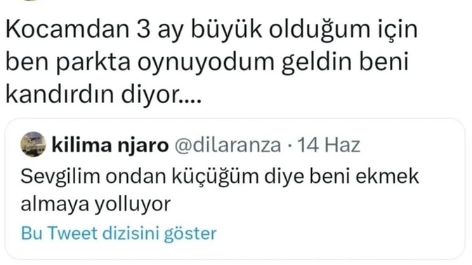 Eş/sevgili arasında yaş farkı sorun olmalımı?