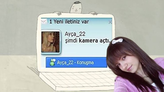 Profil foton sana mı ait/fake mi?