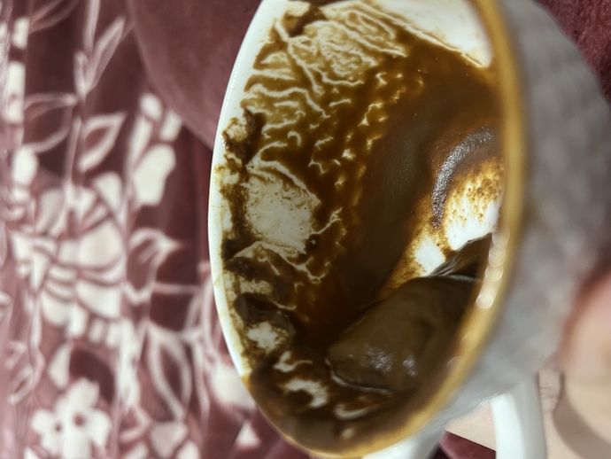 Falıma bakan olur mu?