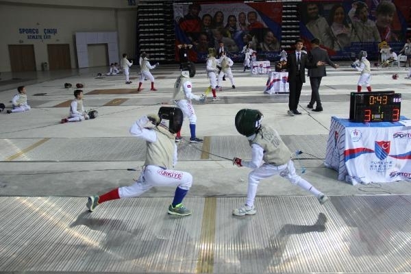 Çocukken en sevdiğiniz spor dalı hangisiydi?
