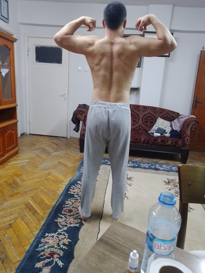 Boyum 173, sevilme ihtimalim yok mu?