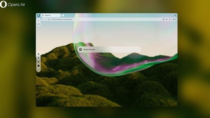 Norveçli web tarayıcı üreticisi Opera'nın zihinsel sağlığa odaklı tarayıcısı Opera Air'i Chrome tarayıcısı yerine kullanır mısınız?