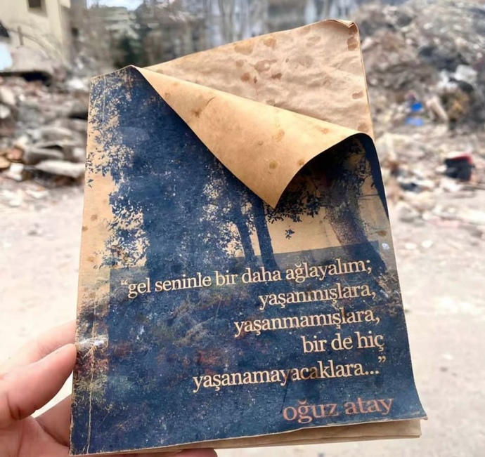 Geçti mi acılarınız ve var mı umut hâlâ yüreğinizde?
