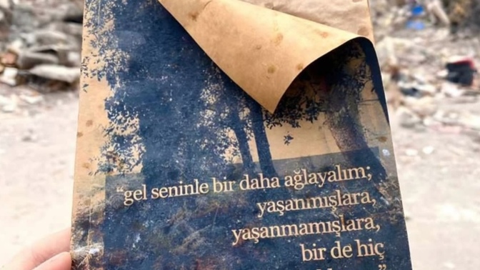 Geçti mi acılarınız ve var mı umut hâlâ yüreğinizde?