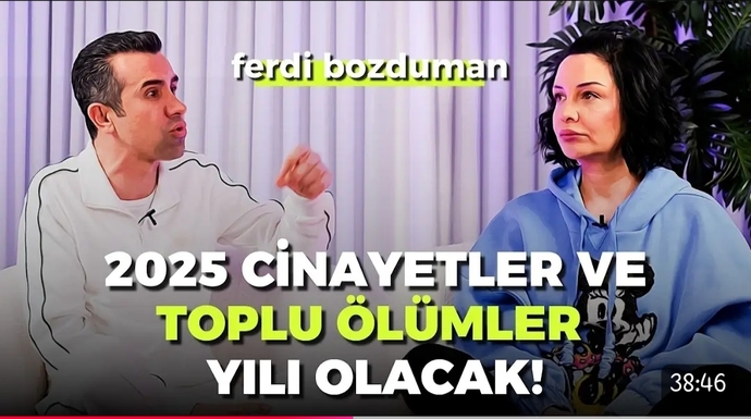 2025 kötünün de kötüsü olacakmış, sizce doğru mudur?