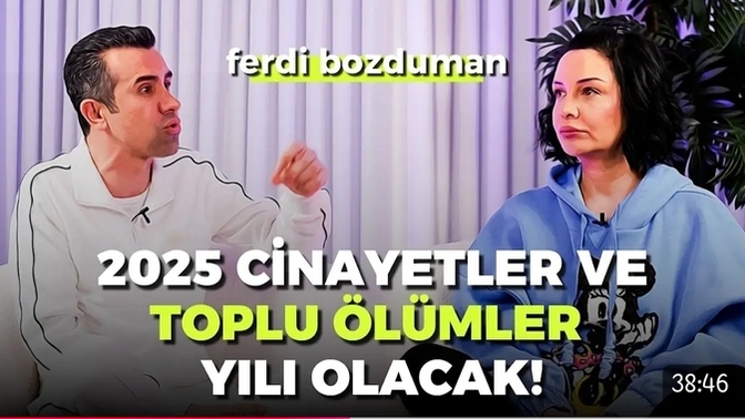 2025 kötünün de kötüsü olacakmış, sizce doğru mudur?