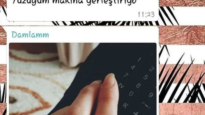Enişteniz bana yüzük almış yüzüğümle neler yapa bilirim?