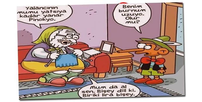 Hakkınız da doğru olmayan birşeyi söyler misiniz?