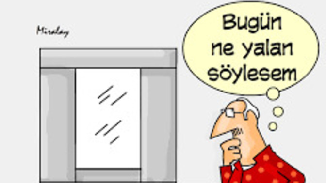 Hakkınız da doğru olmayan birşeyi söyler misiniz?