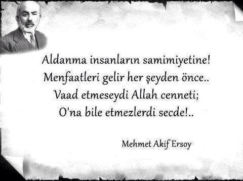 Çıkarı olmasaydı insanlar yine de iyi olur muydu?