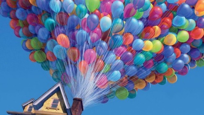Bu balonlar sizi nereye götürsün istersiniz?