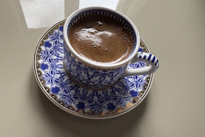 Öğlen kahveleri içildi mi? Var mı ☕️ içmek istediğin özel biri?