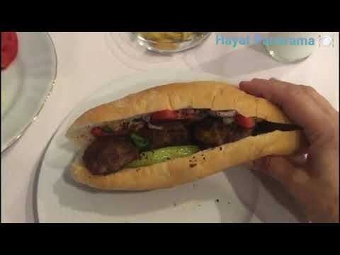 Hiç tükürük köftesi yediniz mi?