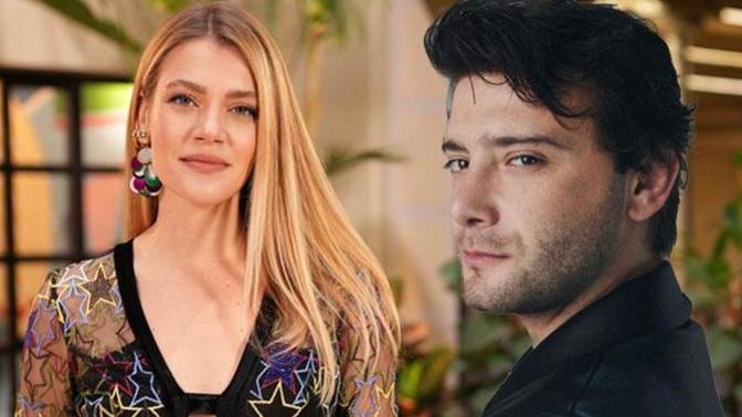 Derya Şensoy gönlünü yakışıklı oyuncuya kaptırdı! Sence uyumlu olurlar mı?