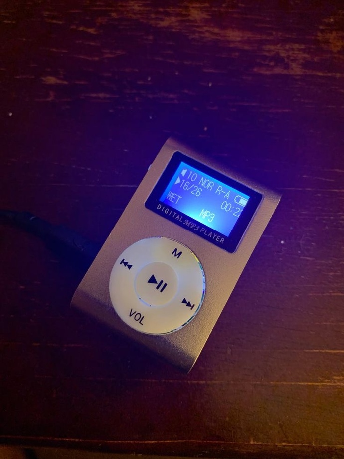 Eskiden Mp3’ünüz var mıydı? Hangi şarkıları dinlerdiniz?