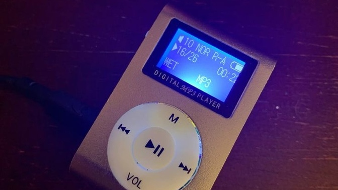 Eskiden Mp3’ünüz var mıydı? Hangi şarkıları dinlerdiniz?