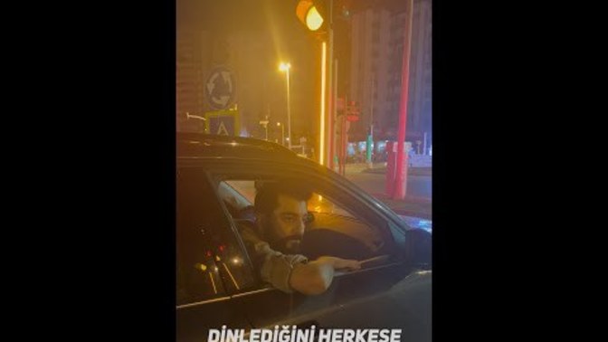 Arabayla veya apartmanda son ses açıp gezenlere tepkiniz ne oluyor?