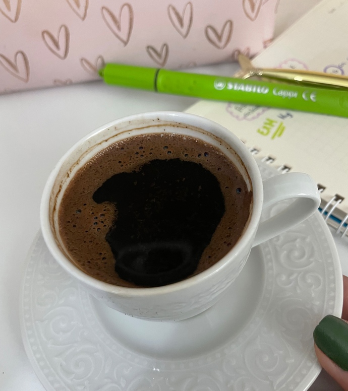Kahveler içildi miiiii?