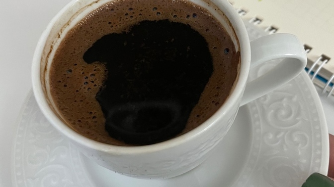 Kahveler içildi miiiii?