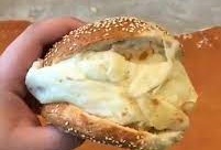 Sizce ekmek arası künefe güzel olur mu?