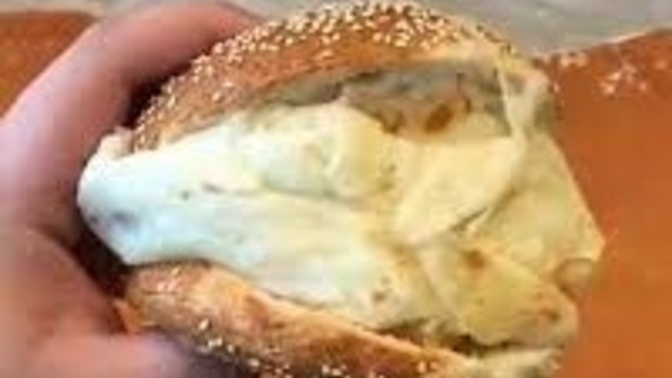 Sizce ekmek arası künefe güzel olur mu?