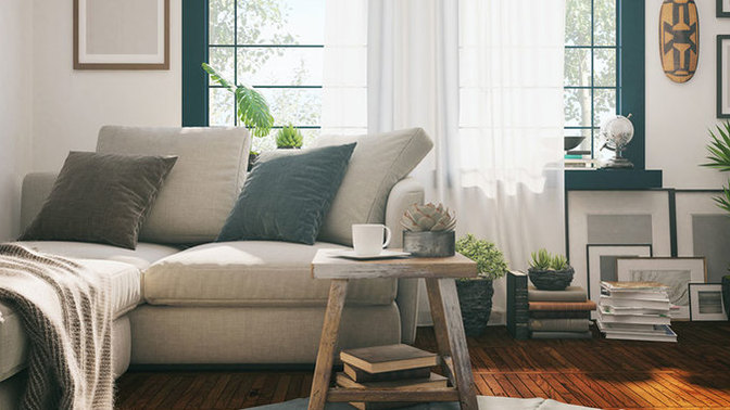 Evde rahatlatıcı bir atmosfer yaratmak için hangi dekorasyon unsurları kullanılabilir?