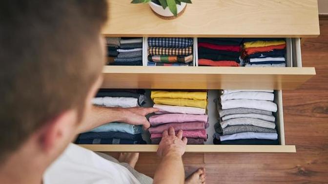 Çekmeceleri düzenli tutmanın püf noktaları nelerdir?