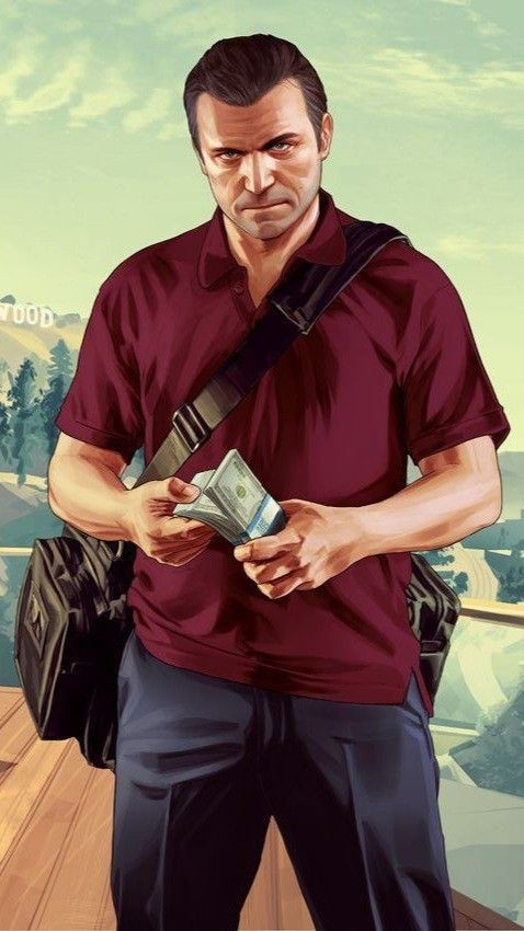 GTA5 oyununda en çok hangi karakter ile oynamayı seviyorsunuz?