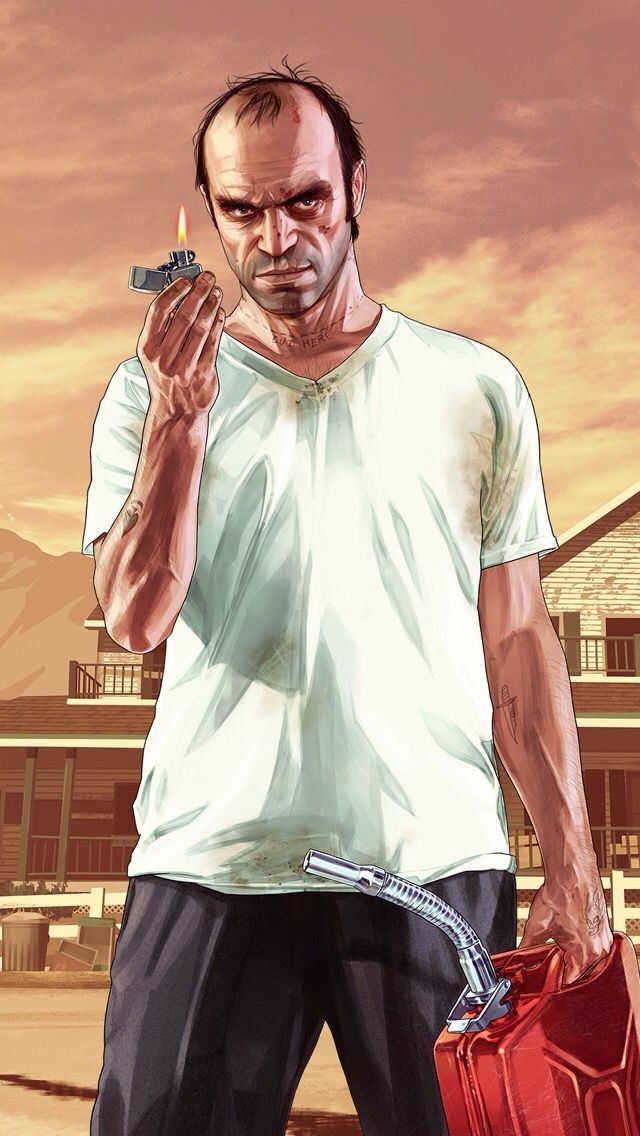 GTA5 oyununda en çok hangi karakter ile oynamayı seviyorsunuz?