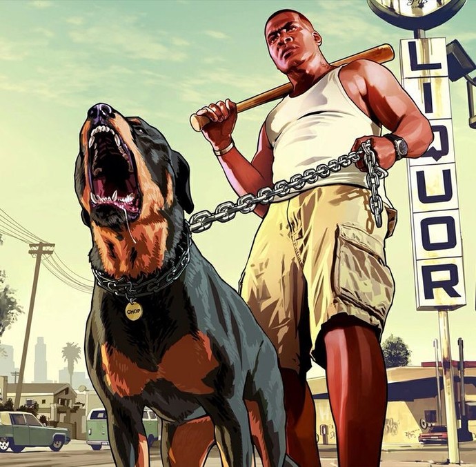 GTA5 oyununda en çok hangi karakter ile oynamayı seviyorsunuz?