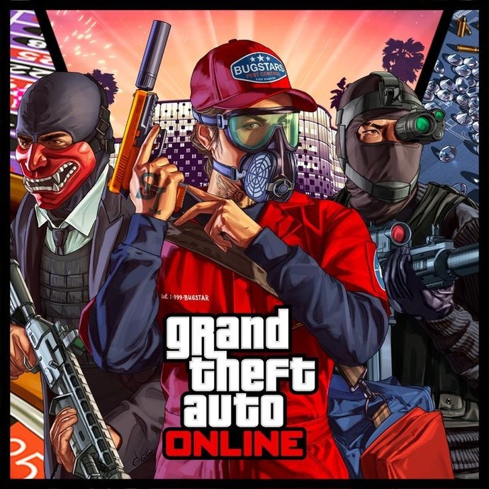 GTA5 oyununda en çok hangi karakter ile oynamayı seviyorsunuz?