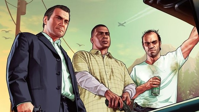 GTA5 oyununda en çok hangi karakter ile oynamayı seviyorsunuz?