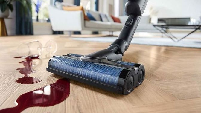 Philips Aqua Trio'nun toz haznesi nasıl temizlenir?