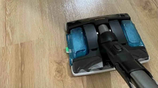 Temizliği kolaylaştıracak süpürge aldık! Philips Aqua Trio 8000 nasıl kullanılır?