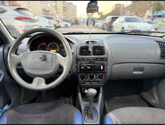 Hyundai Accent Admire Nasıl araba sizce?