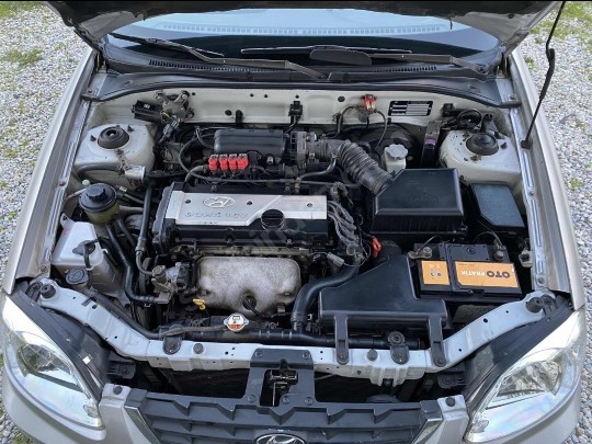 Hyundai Accent Admire Nasıl araba sizce?
