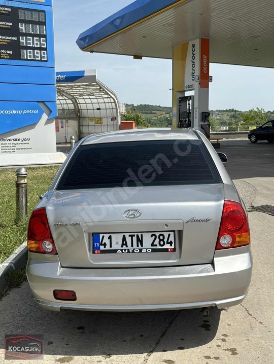 Hyundai Accent Admire Nasıl araba sizce?