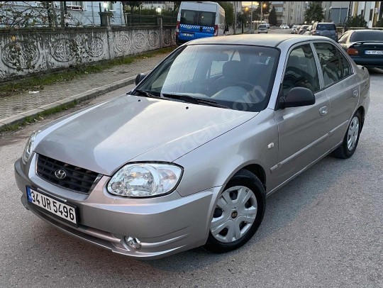 Hyundai Accent Admire Nasıl araba sizce?