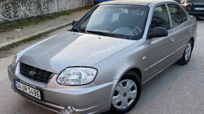Hyundai Accent Admire Nasıl araba sizce?